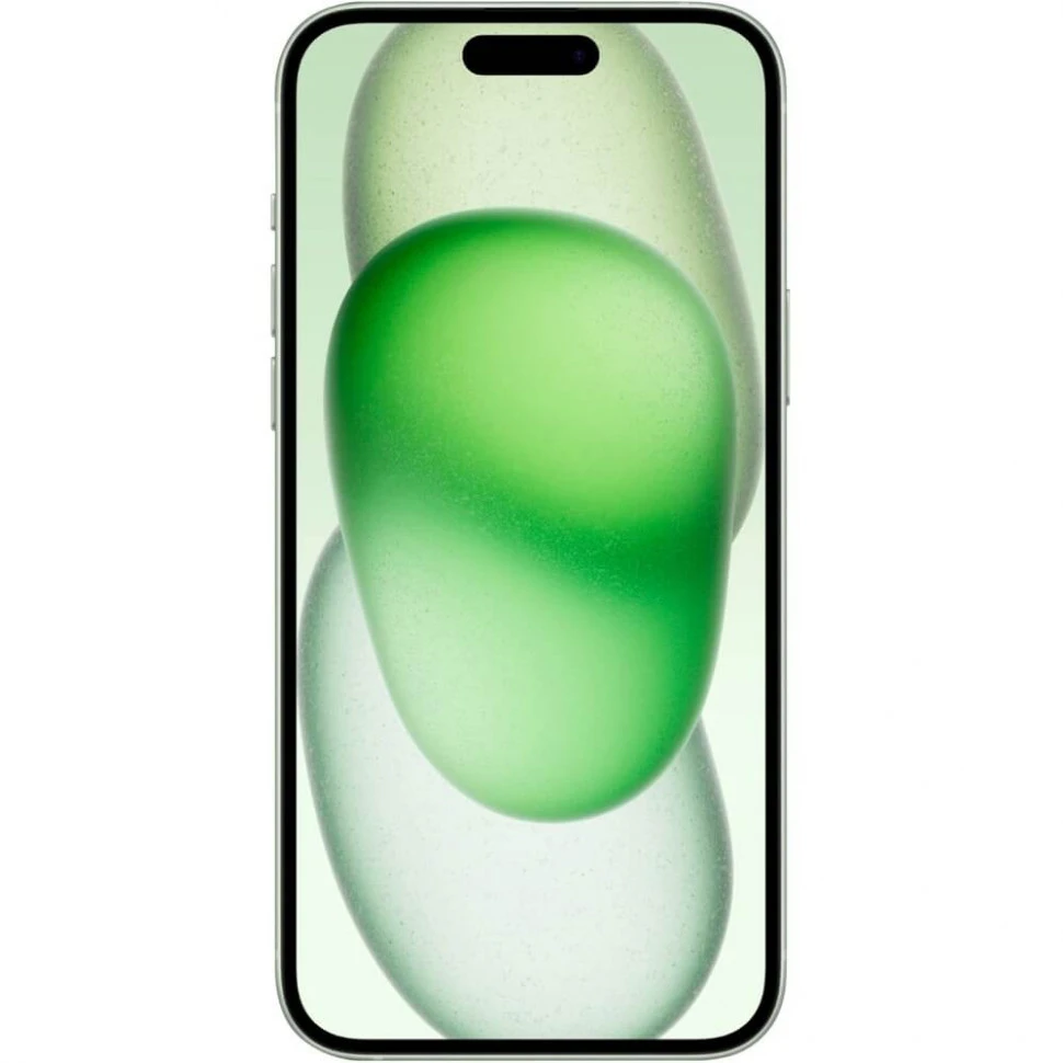 Смартфон Apple iPhone 15 Plus 512GB Зеленый (Green)