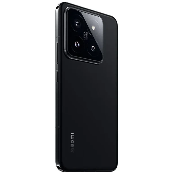 Смартфон Xiaomi 14 12/256GB Черный (Black)