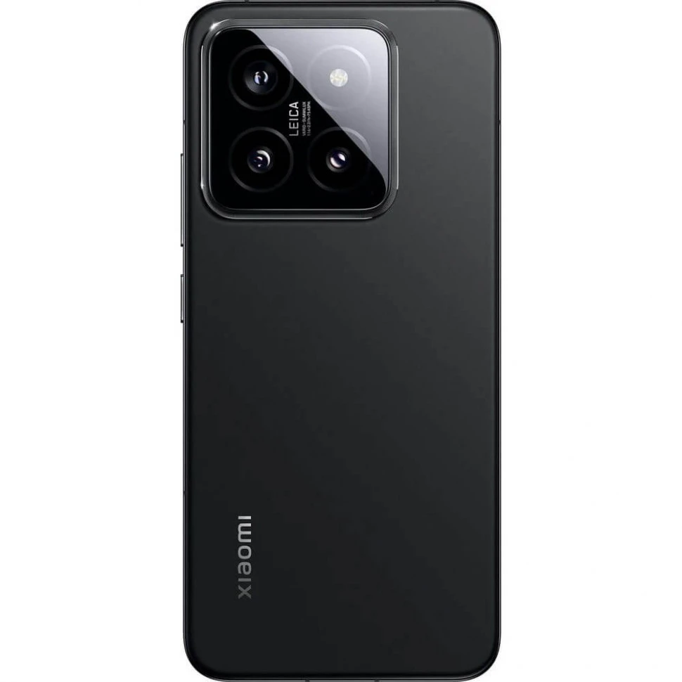 Смартфон Xiaomi 14 12/256GB Черный (Black)