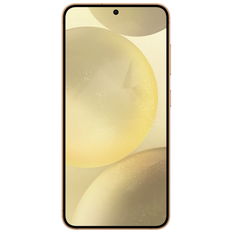 Смартфон Samsung Galaxy S24 8/128GB Оранжевый (Sandstone Orange)