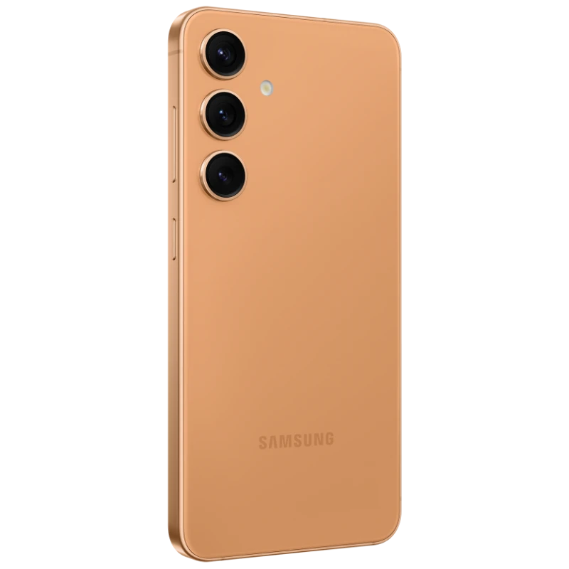 Смартфон Samsung Galaxy S24 8/128GB Оранжевый (Sandstone Orange)