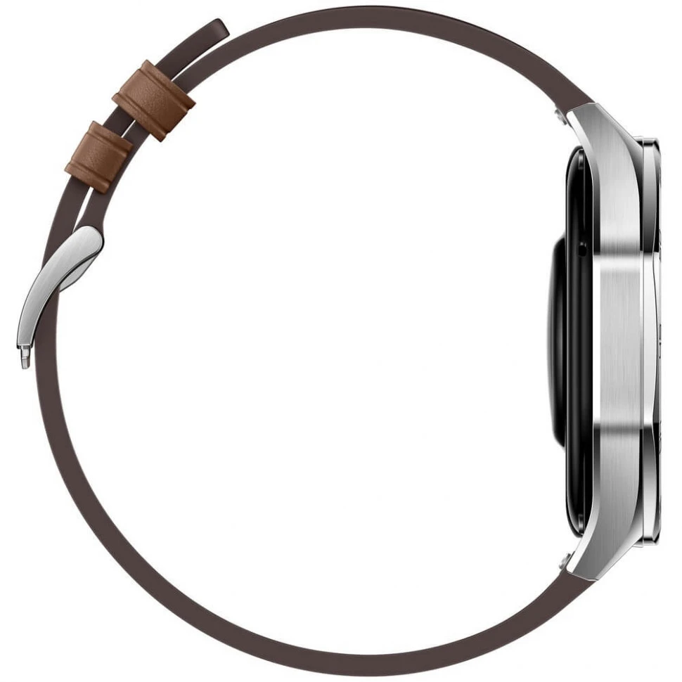 Умные часы HUAWEI Watch GT 5 46mm Коричневый (Brown)