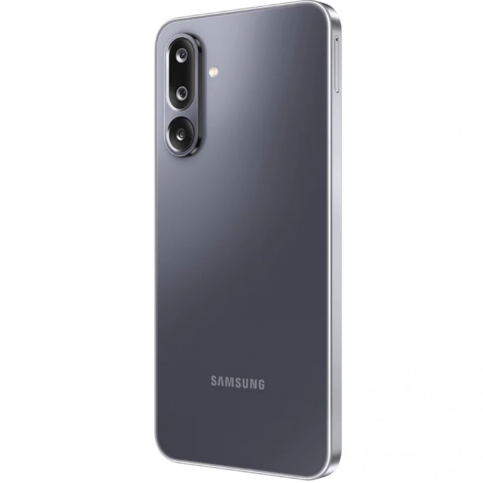 Смартфон Samsung Galaxy M36 5G 8/128GB Черный (Velvet Black)