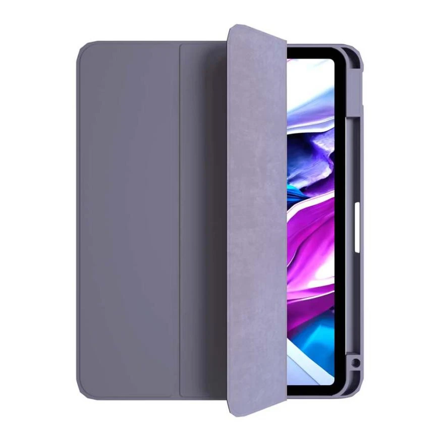 Чехол защитный VLP Split Folio для iPad Pro 13 Лавандовый