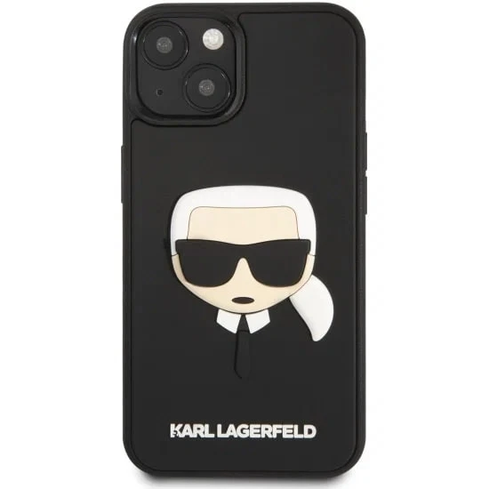 Чехол защитный Karl Lagerfeld для iPhone 13 mini SAKH