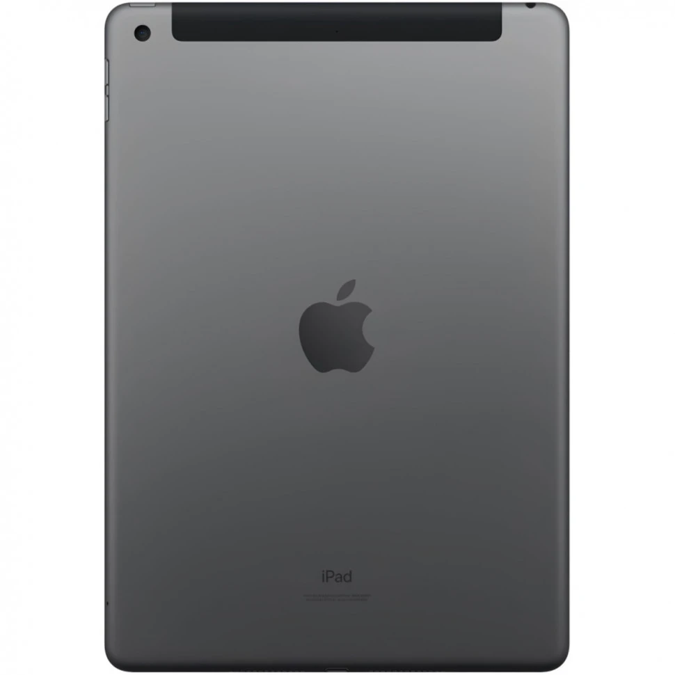 Планшет Apple iPad 10.2 (9th Generation) 64GB Wi-Fi + Cellular Серый космос
