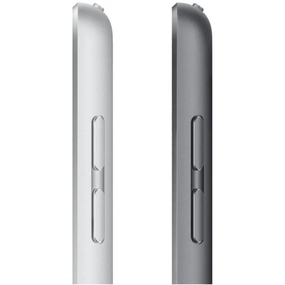 Планшет Apple iPad 10.2 (9th Generation) 64GB Wi-Fi + Cellular Серый космос