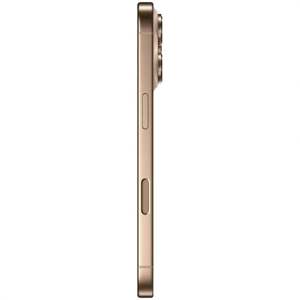 Смартфон Apple iPhone 16 Pro 128GB Пустынный титан (Desert Titanium)