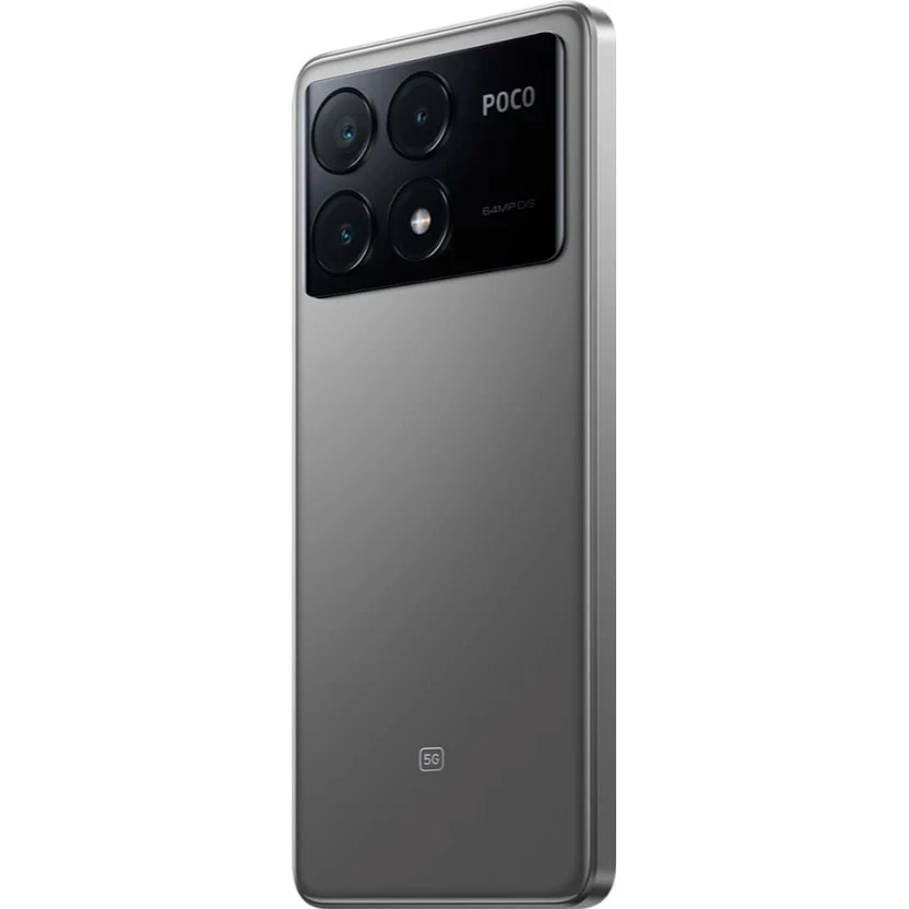 Смартфон Xiaomi POCO X6 Pro 12/512GB Серый (Grey)