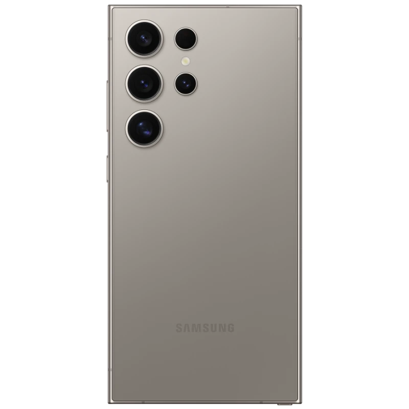 Смартфон Samsung Galaxy S24 Ultra 12/512GB Серый (Titanium Gray)