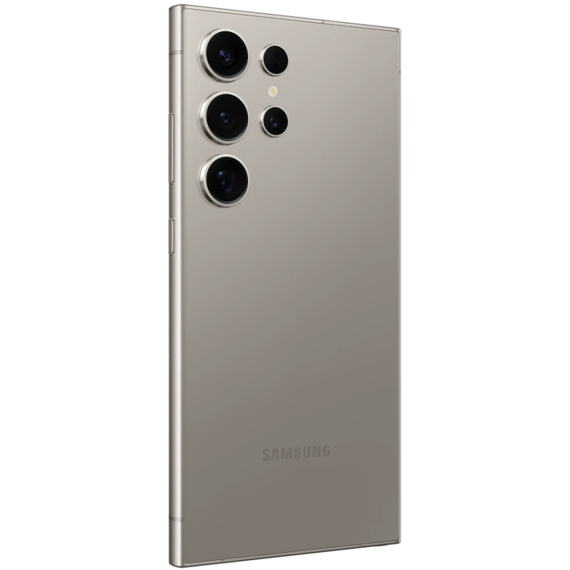 Смартфон Samsung Galaxy S24 Ultra 12/512GB Серый (Titanium Gray)