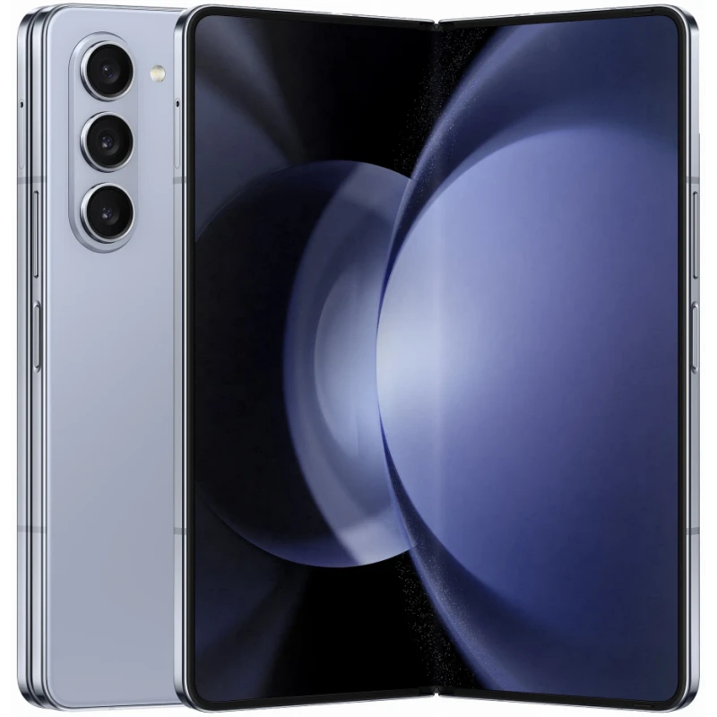Смартфон Samsung Galaxy Z Fold5 12/256GB Голубой (Icy Blue)