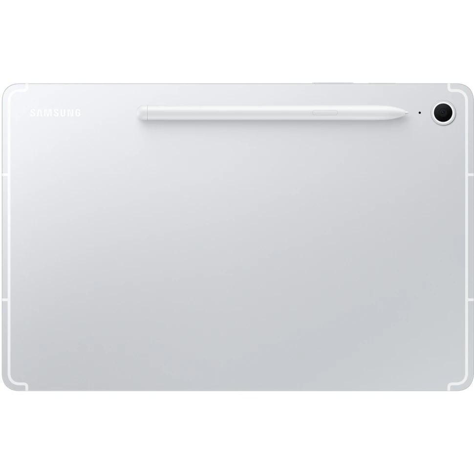 Планшет Samsung Galaxy Tab S10 FE 5G 8/128GB Серебро (Silver)