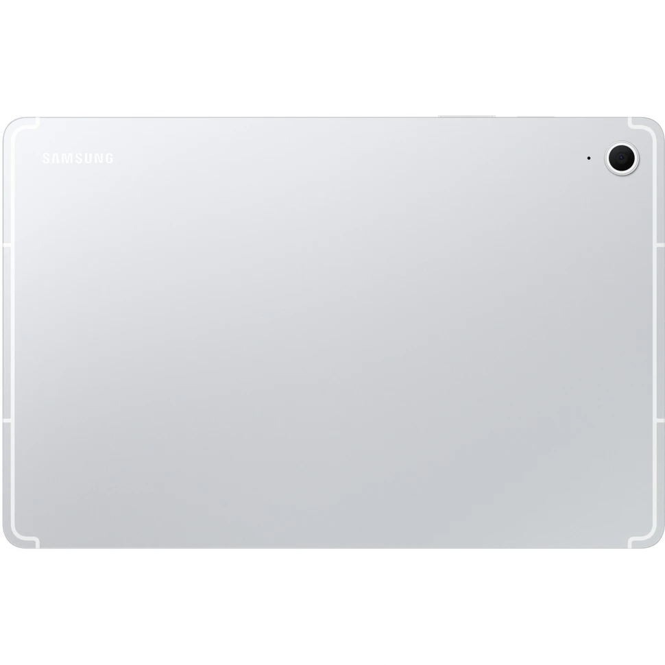 Планшет Samsung Galaxy Tab S10 FE 5G 8/128GB Серебро (Silver)