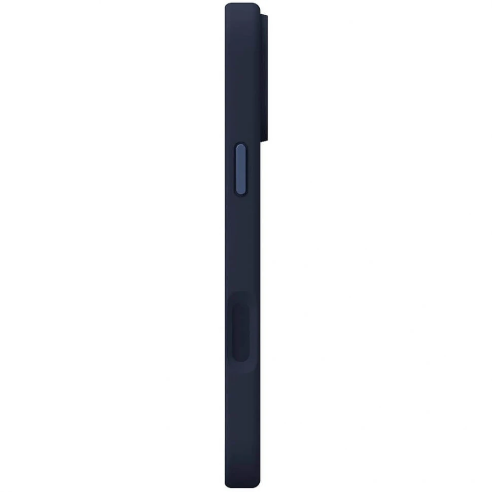 Чехол защитный VLP Lite Bloom Case MagSafe для iPhone 17 Pro Max Темно-синий