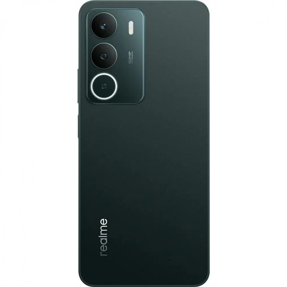 Смартфон realme P3 Lite 4G 8/256GB Зеленый (Green)