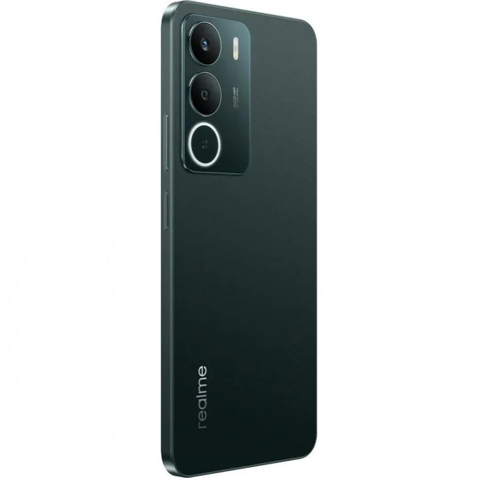 Смартфон realme P3 Lite 4G 8/256GB Зеленый (Green)