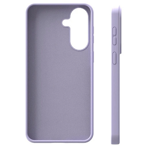 Чехол защитный VLP Aster Case для Samsung Galaxy A57 Лавандовый