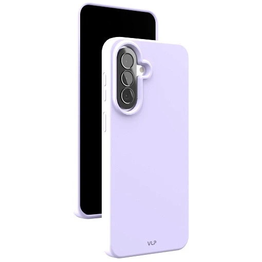 Чехол защитный VLP Aster Case для Samsung Galaxy A57 Лавандовый
