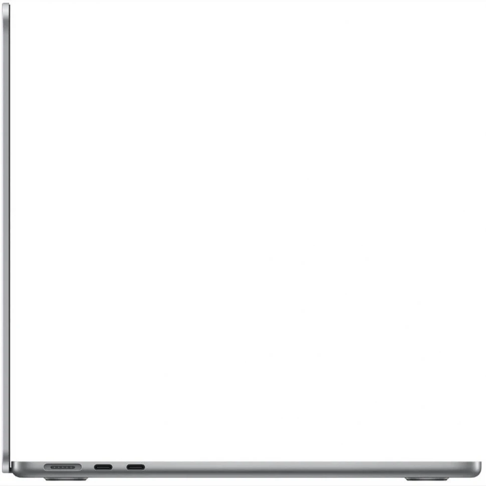 Ноутбук Apple MacBook Air 13 2024 MXCR3 (M3 10-Core GPU, 16/512GB) Серый космос (Space Gray)