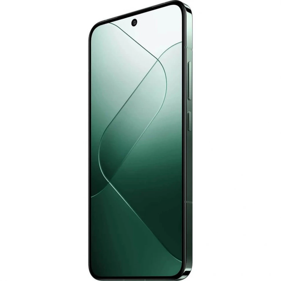 Смартфон Xiaomi 14 12/512GB Зеленый (Jade Green)