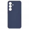 Чехол защитный uBear Touch Mag Case для Samsung Galaxy S25+ Темно-Синий