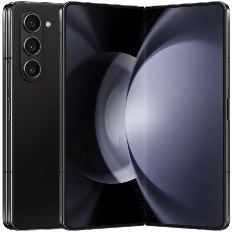 Смартфон Samsung Galaxy Z Fold5 12/256GB Черный (Black)