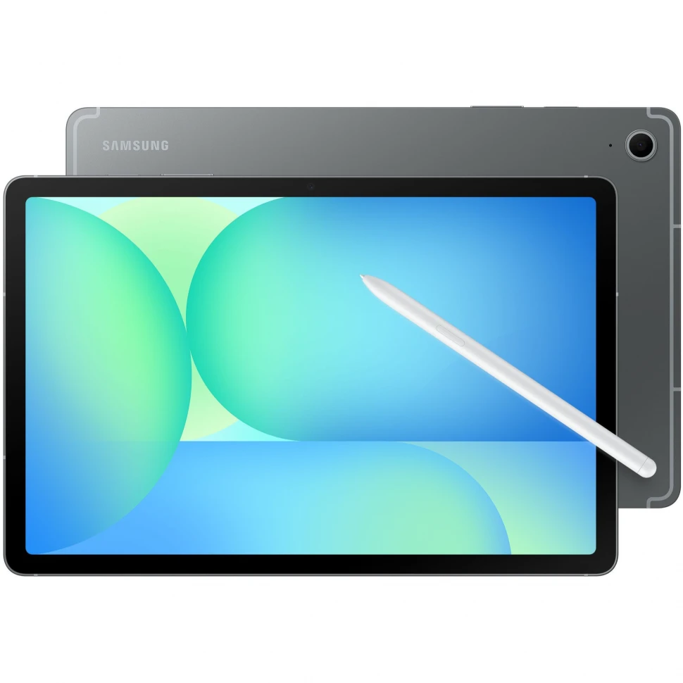 Планшет Samsung Galaxy Tab S10 FE 5G 8/128GB Серый (Gray)