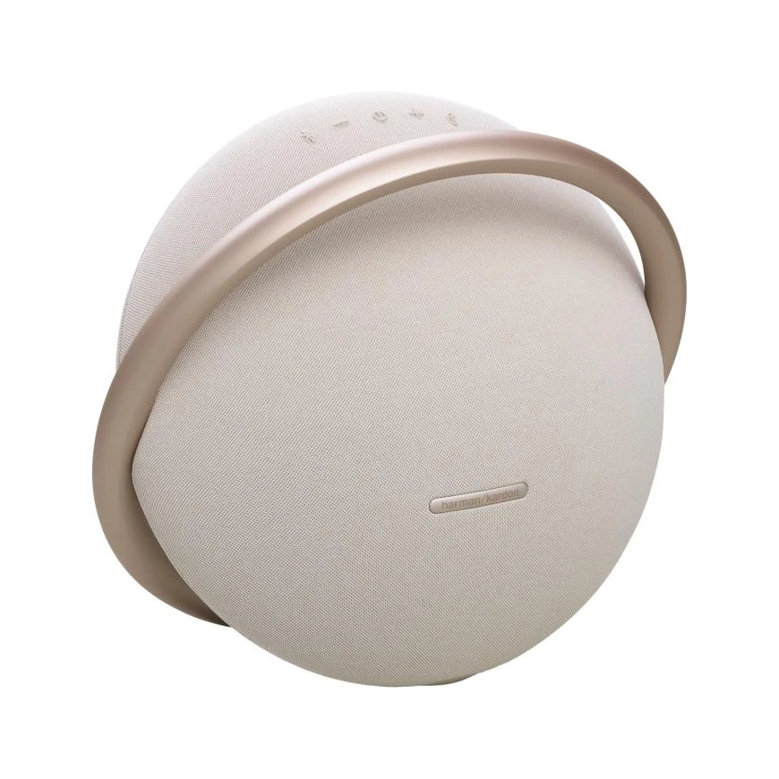 Портативная колонка Harman/Kardon Onyx Studio 8 Бежевый (Champagne)