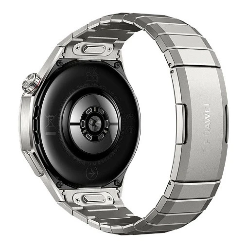 Умные часы HUAWEI Watch GT 5 Pro 46mm Титановый (Titanium)