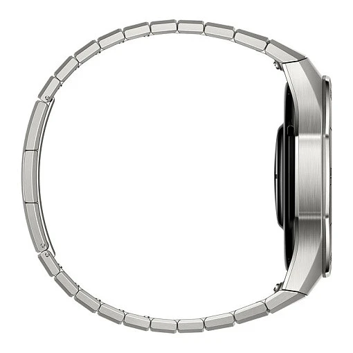Умные часы HUAWEI Watch GT 5 Pro 46mm Титановый (Titanium)