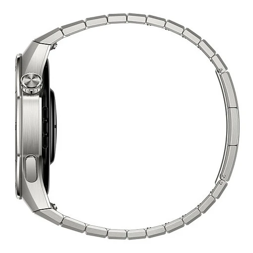 Умные часы HUAWEI Watch GT 5 Pro 46mm Титановый (Titanium)