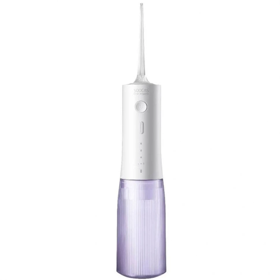 Ирригатор Soocas W3 Pro Фиолетовый (Purple)