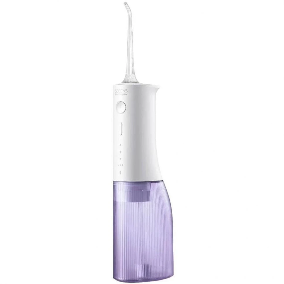 Ирригатор Soocas W3 Pro Фиолетовый (Purple)