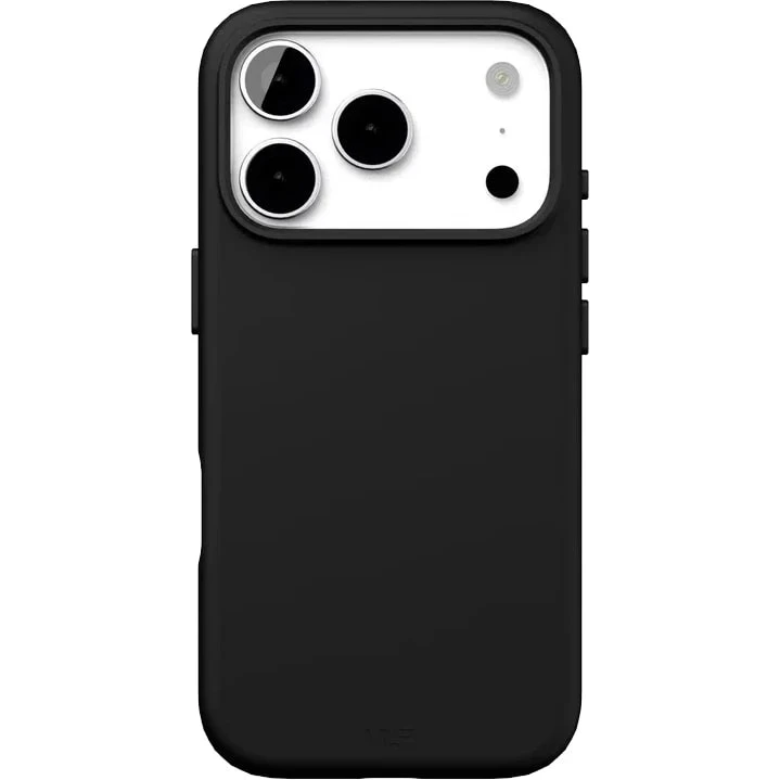 Чехол защитный VLP Aster Pro Case MagSafe для iPhone 17 Pro Черный