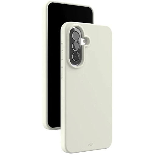 Чехол защитный VLP Aster Case для Samsung Galaxy A57 Белый