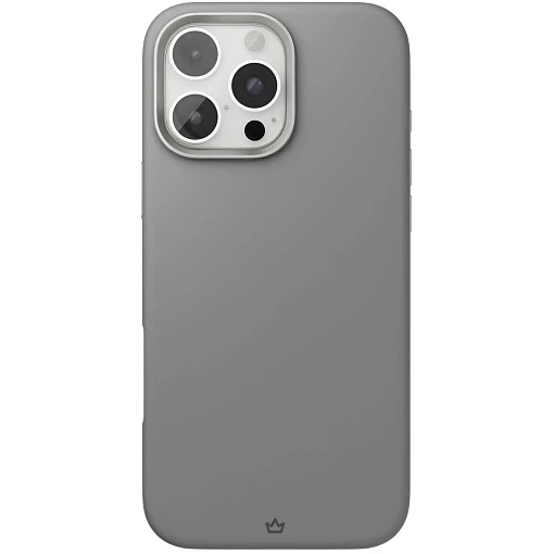 Чехол защитный VLP Aster Pro Case MagSafe для iPhone 16 Pro Серый