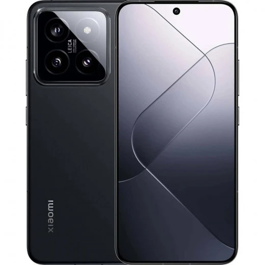 Смартфон Xiaomi 14 12/512GB Черный (Black) &mdash; 