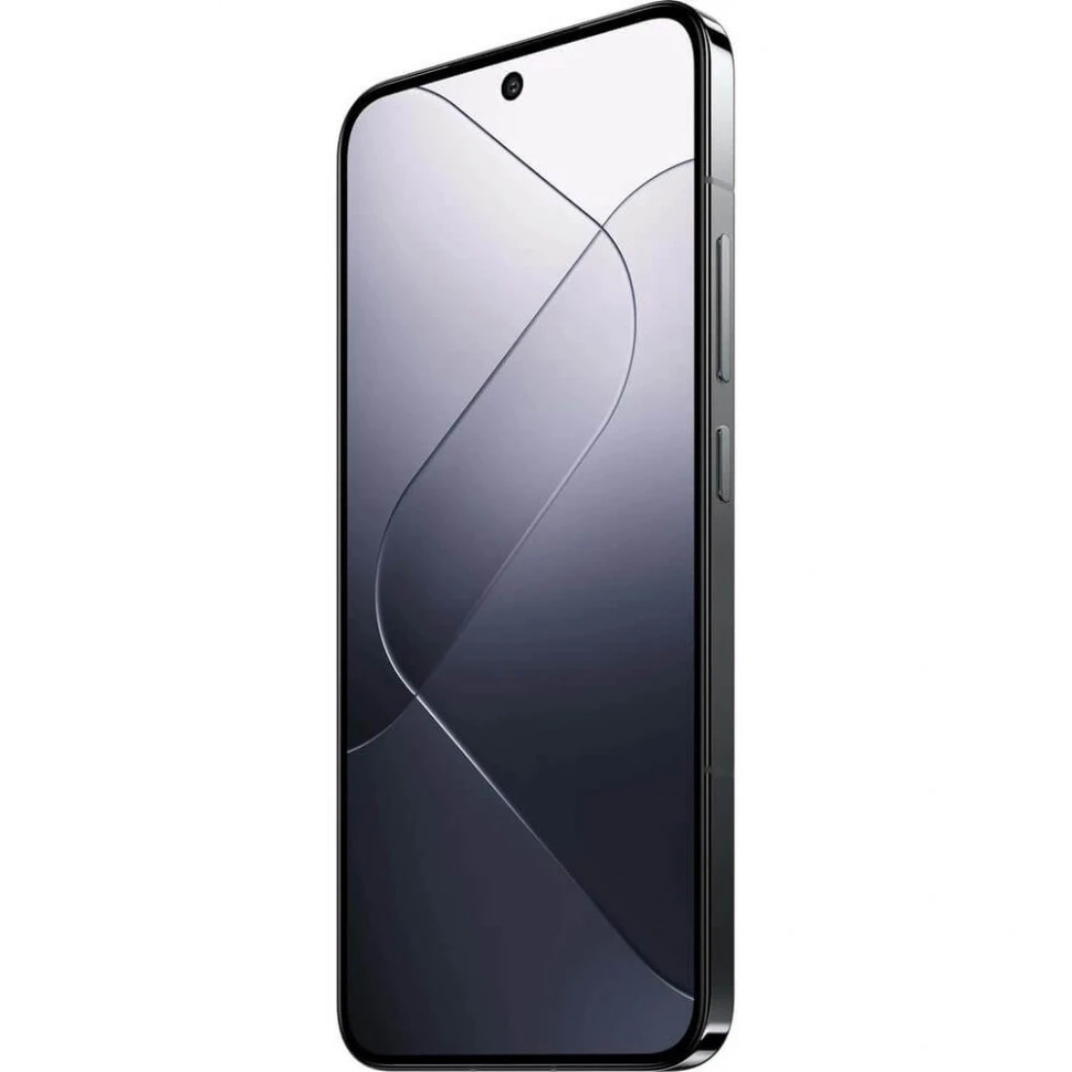 Смартфон Xiaomi 14 12/512GB Черный (Black)