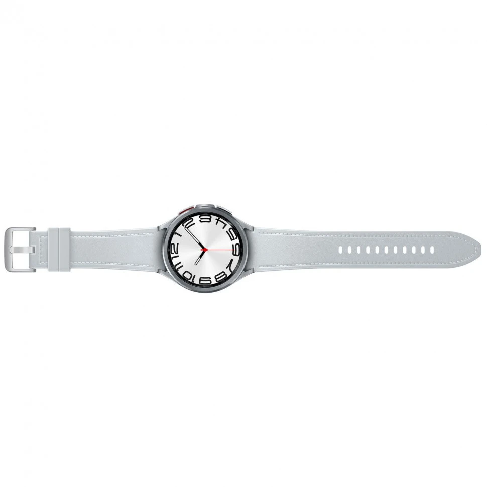 Умные часы Samsung Galaxy Watch6 Classic 47mm Серебро (Silver)