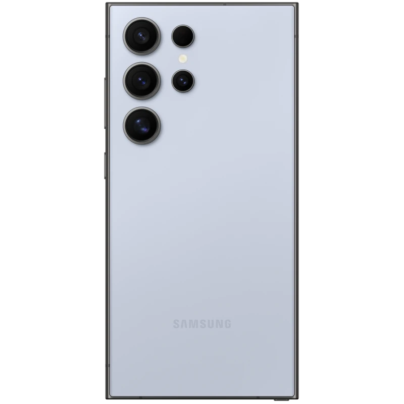 Смартфон Samsung Galaxy S24 Ultra 12/1024GB Синий (Titanium Blue)