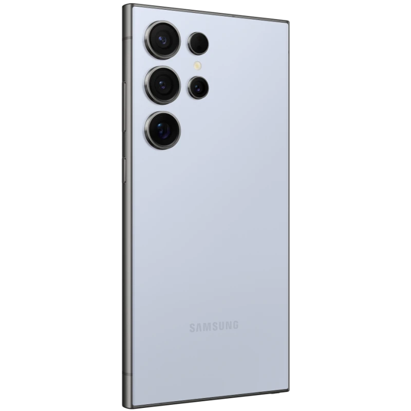 Смартфон Samsung Galaxy S24 Ultra 12/1024GB Синий (Titanium Blue)