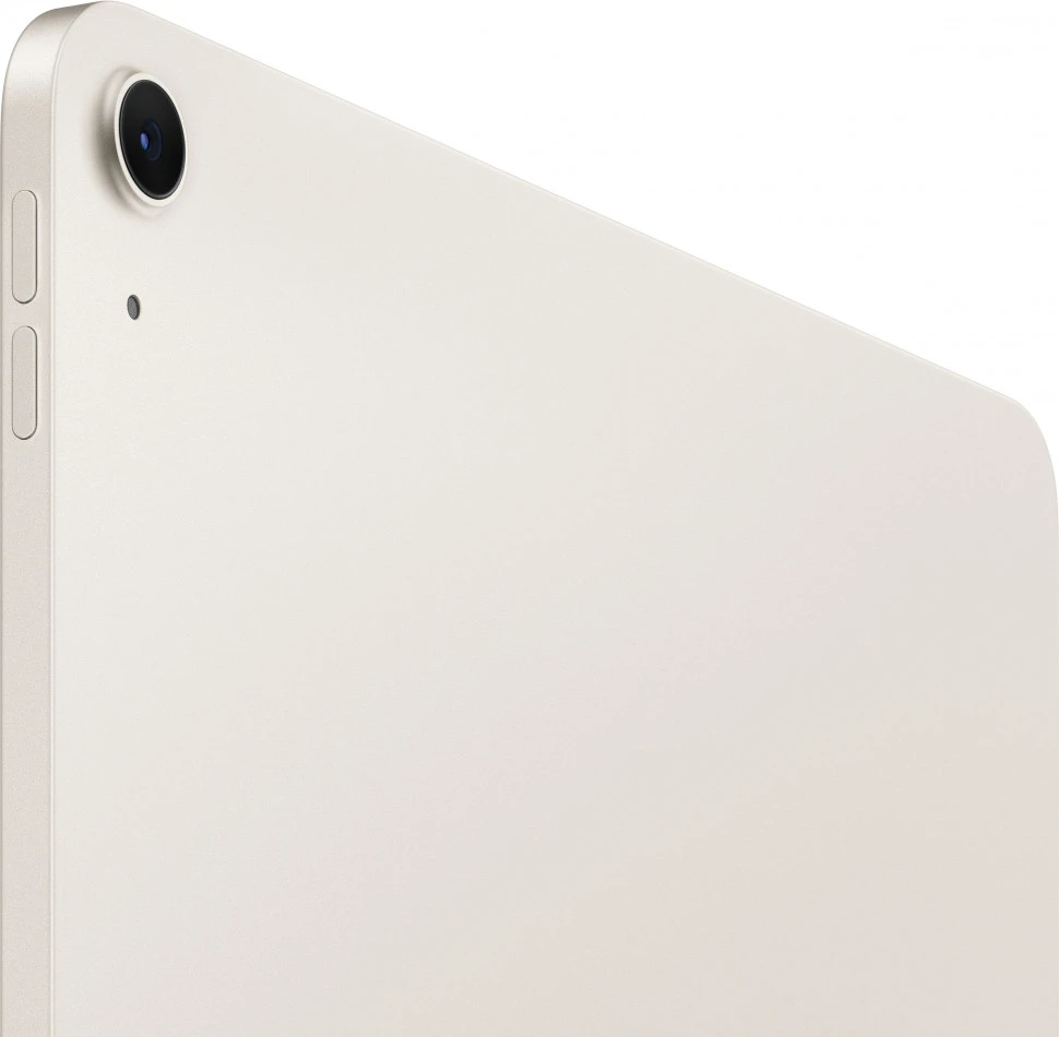 Планшет Apple iPad Air 13 (2025) 256GB Wi-Fi Сияющая звезда (Starlight)