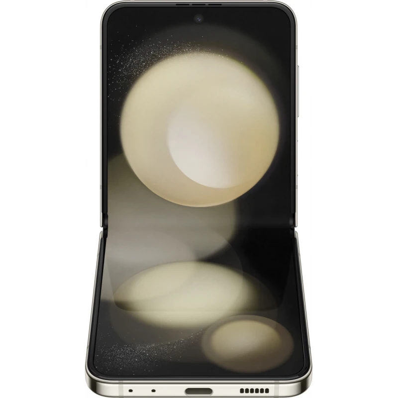 Смартфон Samsung Galaxy Z Flip5 8/256GB Бежевый (Cream)