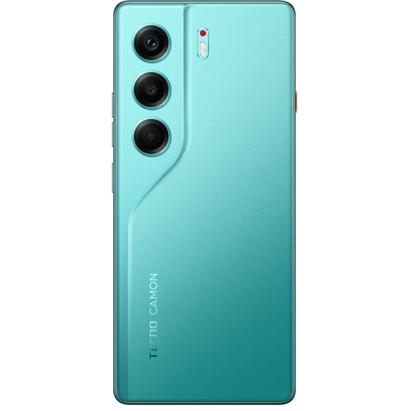 Смартфон TECNO Camon 40 8/256GB Зеленый (Emerald Glow Green)