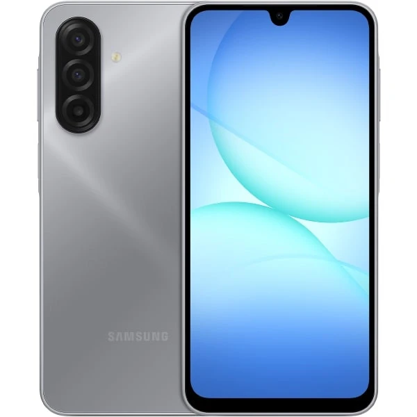 Смартфон Samsung Galaxy A17 4G 8/256GB Gray (Серый)