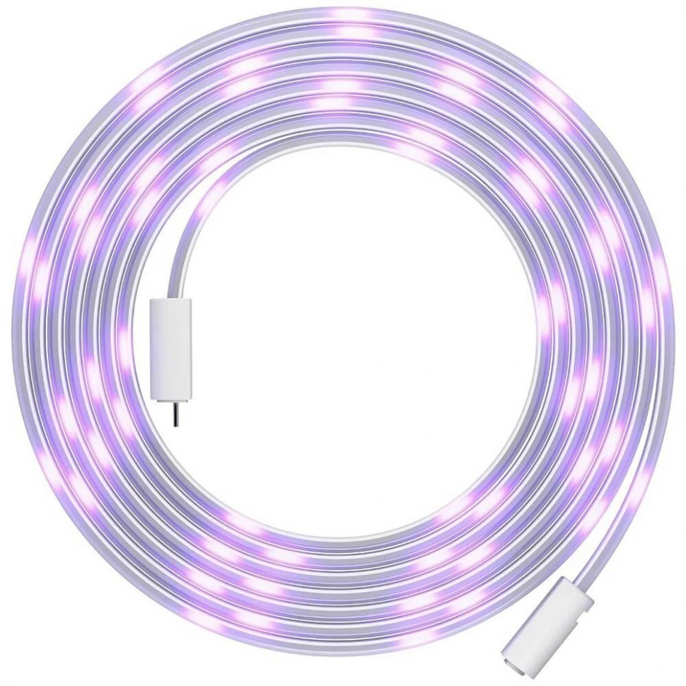 Умная светодиодная лента Яндекс RGB Белая