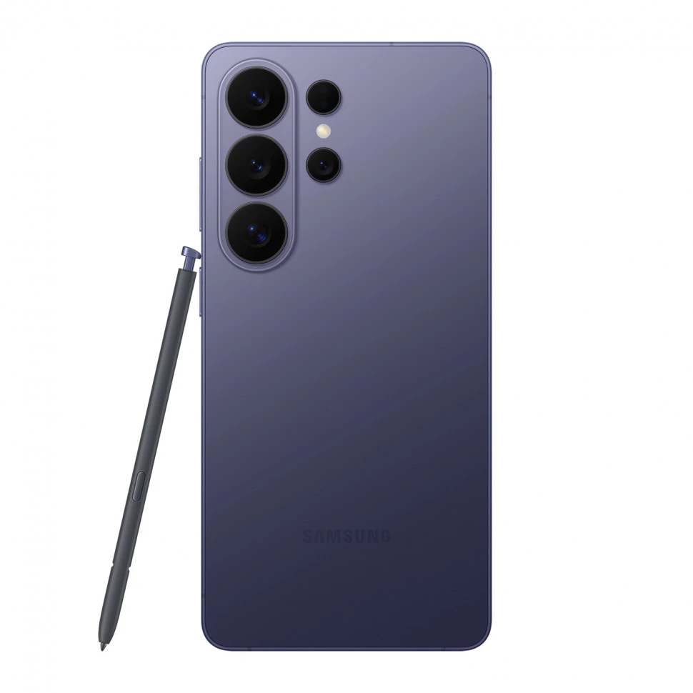 Смартфон Samsung Galaxy S26 Ultra 16/1024GB Фиолетовый (Cobalt Violet)