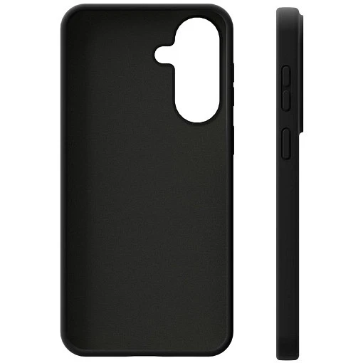 Чехол защитный VLP Aster Case для Samsung Galaxy A37 Черный