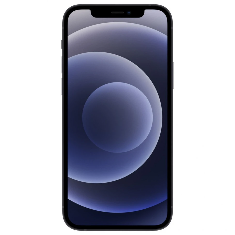 Смартфон Apple iPhone 12 128GB Черный (Black)